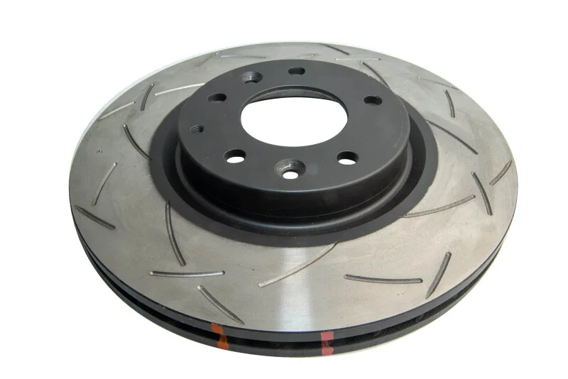 DBA DBA42552S, (Normal Susp A/T) Front 4000 Series Slotted Rotor for 2004-2008 Mazda RX-8