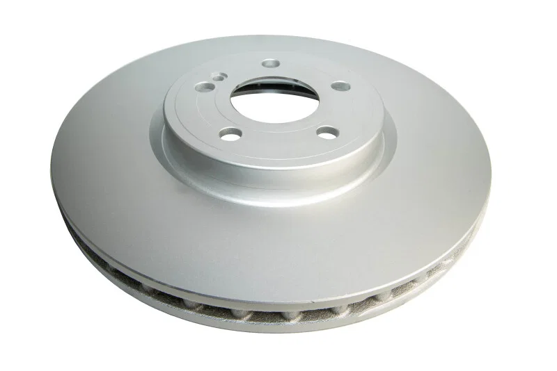 DBA DBA3686E, (Base Brakes) Front En-Shield Street Series Rotor for Mercedes-Benz