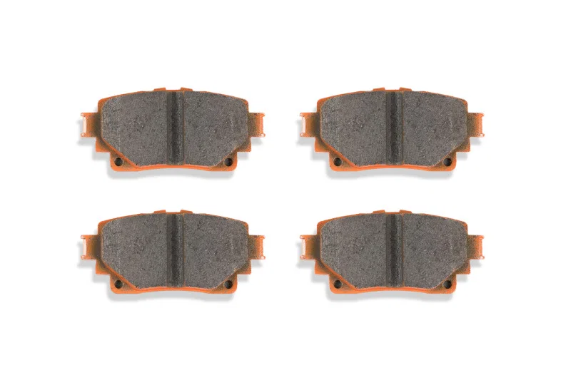 DBA DB15068XP, F Sport Rear XP Performance Brake Pads for Lexus and Toyota