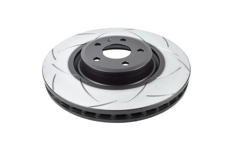 DBA DBA3016S, Q5 (350mm Front Rotor) Front Slotted Street Series Rotor for Audi
