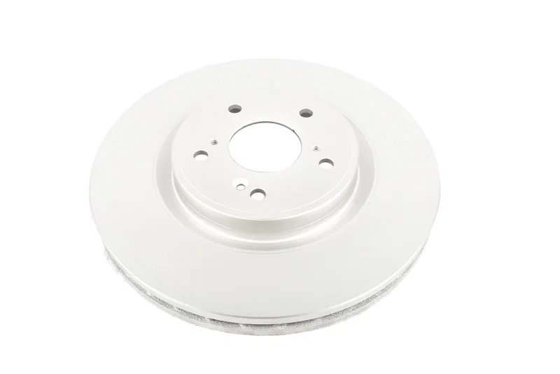 DBA DBA2624E, Hybrid Front En-Shield Street Series Rotor for 2018-2022 Honda CR-V