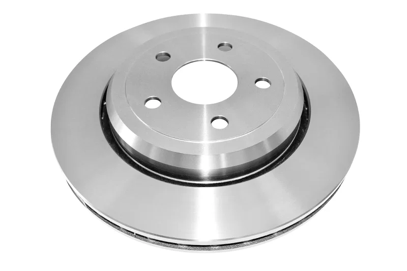 DBA DBA2633, 17-20 Dodge Durango (w/Vented Rear Rotor) Rear Street Series Standard Rotor