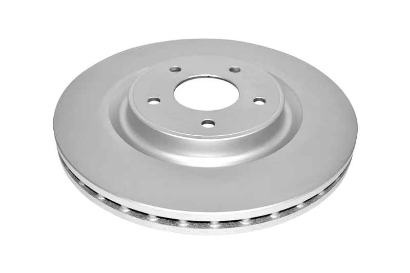 DBA DBA2622E, (w/3rd Row Seats) Front En-Shield Standard Rotor for 2015-2016 Nissan Rogue