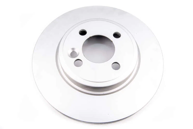 DBA DBA3296E, 02-06 Mini Cooper (Excl JCW Brakes) Front En-Shield Standard Rotor