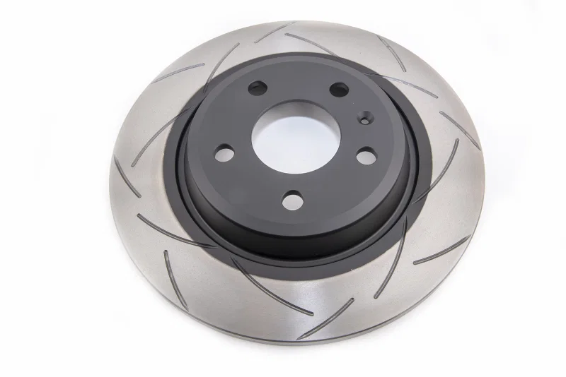 DBA DBA2823S, Rear Slotted Street Series Rotor for Audi