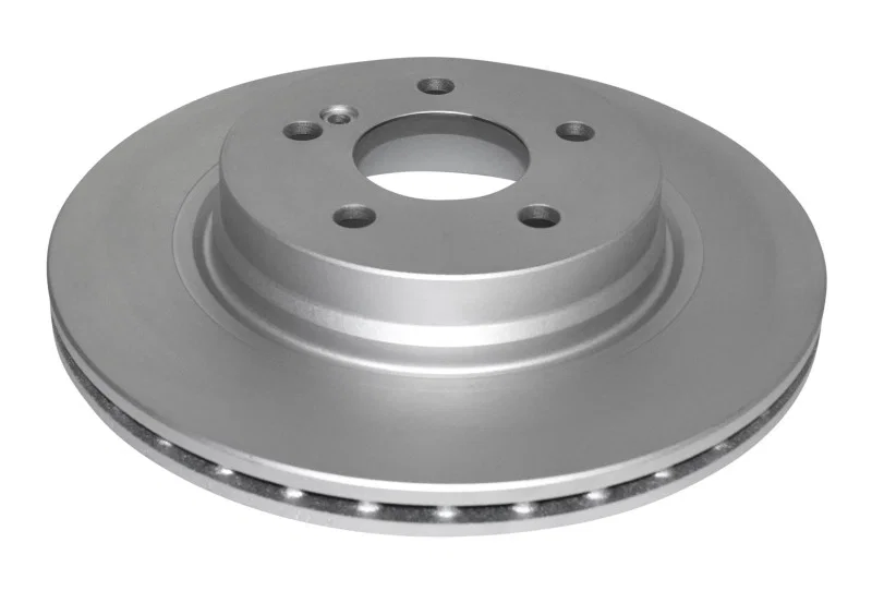 DBA DBA2683E, Edition Sedan Rear En-Shield Standard Rotor for Mercedes-Benz