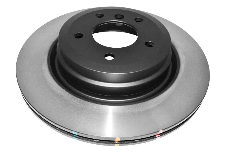 DBA DBA42859, E90/E92/E93 Sedan RWD Rear 4000 Series Plain Rotor for BMW