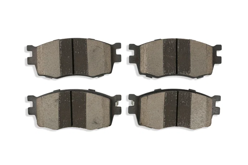DBA DB1787SS, 06-07 Hyundai Accent Street Series Front Brake Pads