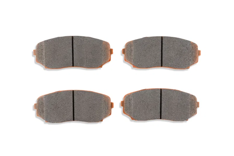 DBA DB15252XP, 2017+ Mitsubishi Eclipse Cross XP Performance Front Brake Pads