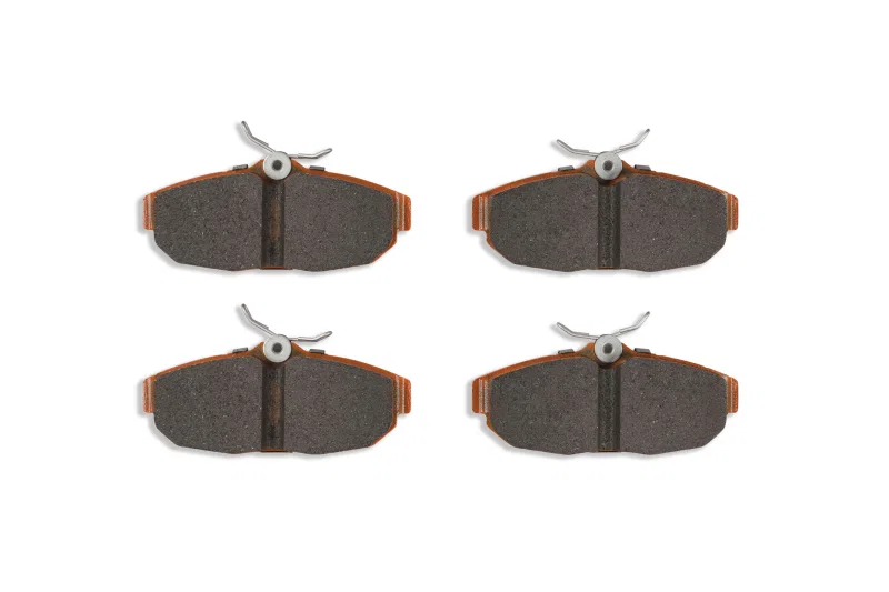 DBA DB7987XP, 05-07 Ford Mustang GT / V6 XP650 Rear Brake Pads