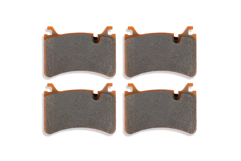 DBA DB15215XP, 2016+ Alfa Romeo Giulia Quadrifoglio XP Performance Rear Brake Pads