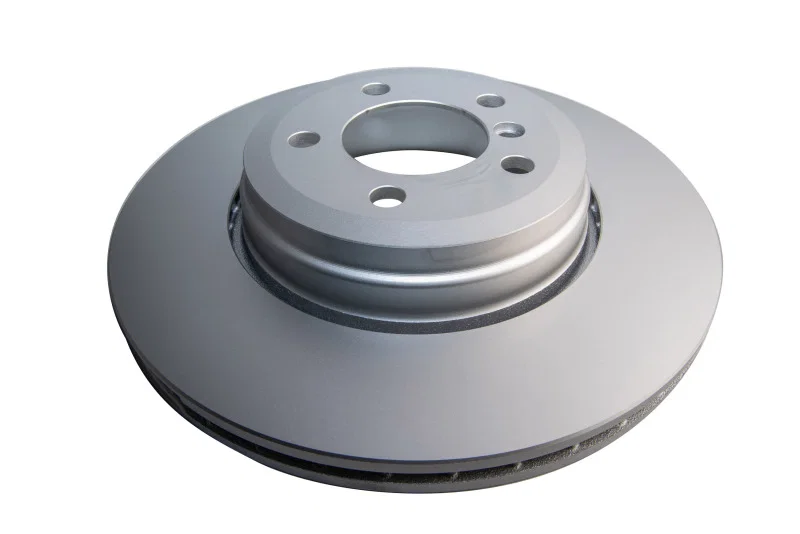 DBA DBA3225E, Rear En-Shield Street Series Rotor for BMW
