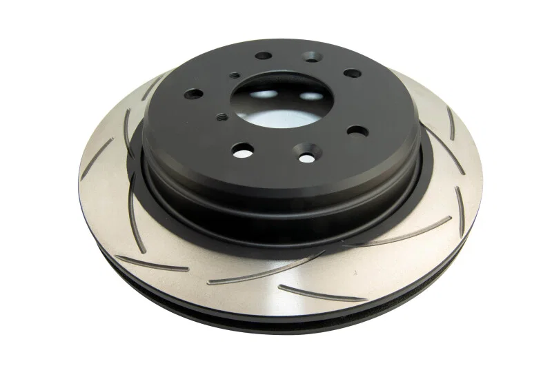 DBA DBA637S, 86-92 Mazda RX7 Rear T2 Slotted Street Series Rotor
