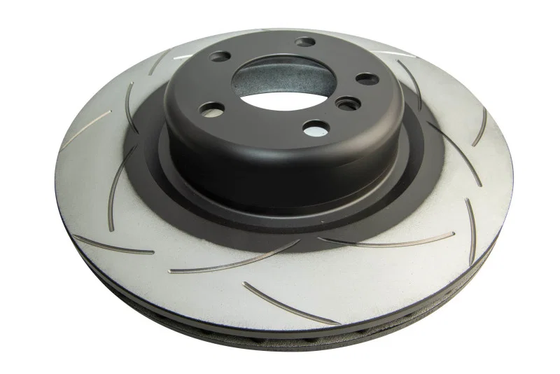 DBA DBA2677S, 328i (w/M Sport Package) Rear Slotted Street Series Rotor for BMW