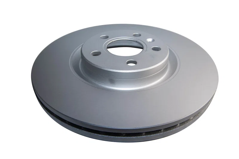 DBA DBA3126E, (322mm Front Rotor) Front En-Shield Standard Rotor for Volvo