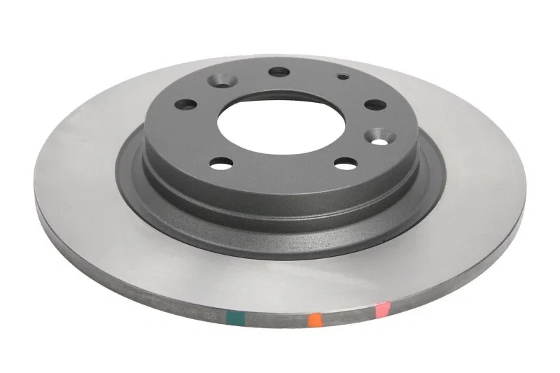 DBA DBA42951, 06-15 Mazda MX-5 Miata Rear 4000 Series Plain Rotor