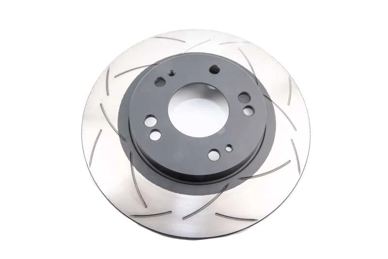DBA DBA425S, 94-98 Eclipse AWD / 90-95 3000 GT & GT-SL Front Slotted Street Series Rotor