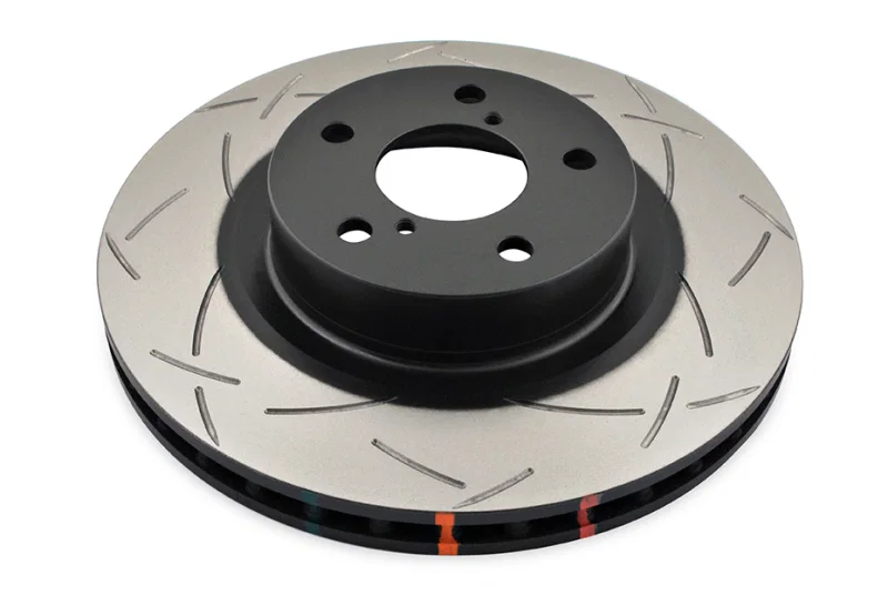 DBA DBA4648S, Premium (AU Spec)/ 08-13 WRX Front Slotted 4000 Series Rotor for Subaru, Saab and Scion
