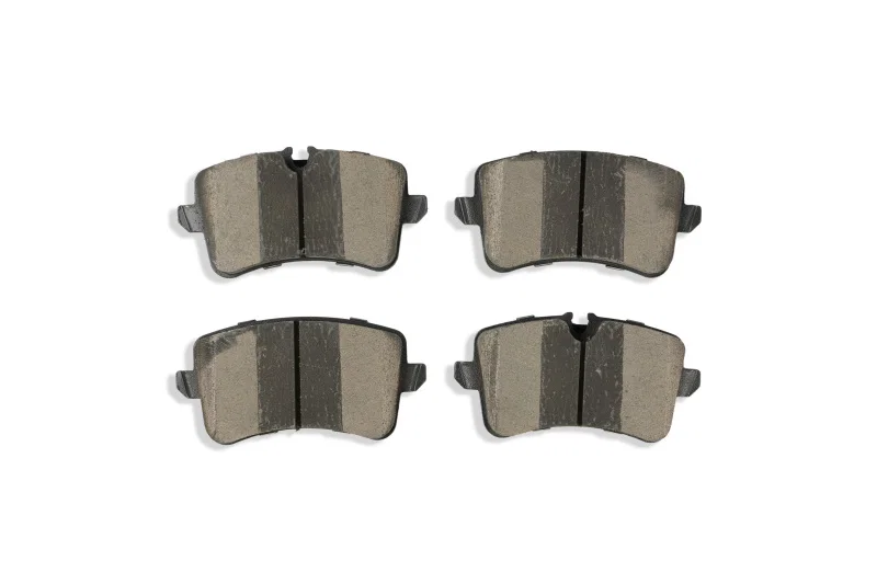 DBA DB15101SS, A8 Street Series Rear Brake Pads for Audi and Porsche