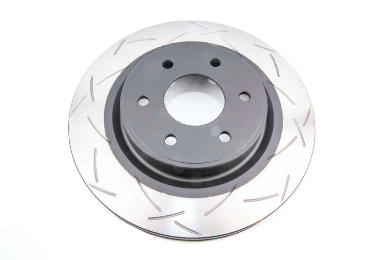 DBA DBA42332S, 2005+ Nissan Navara (Thai Special) 4000 Series Slotted Front Rotor