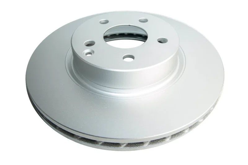 DBA DBA3032E, (Excl Sport Package 4Matic) Front En-Shield Standard Rotor for Mercedes-Benz