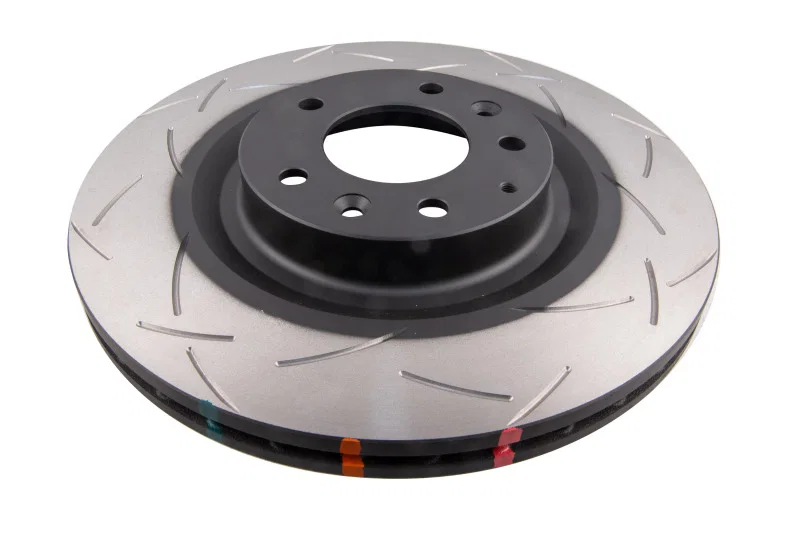 DBA DBA42550S, Suspension Front Slotted 4000 Series Rotor for 2004-2011 Mazda RX-8 Sport