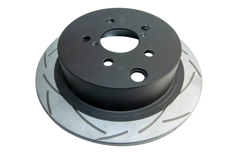 DBA DBA2667S, Subaru Forester SJ 13 Rear T2 Slotted Street Series Rotor