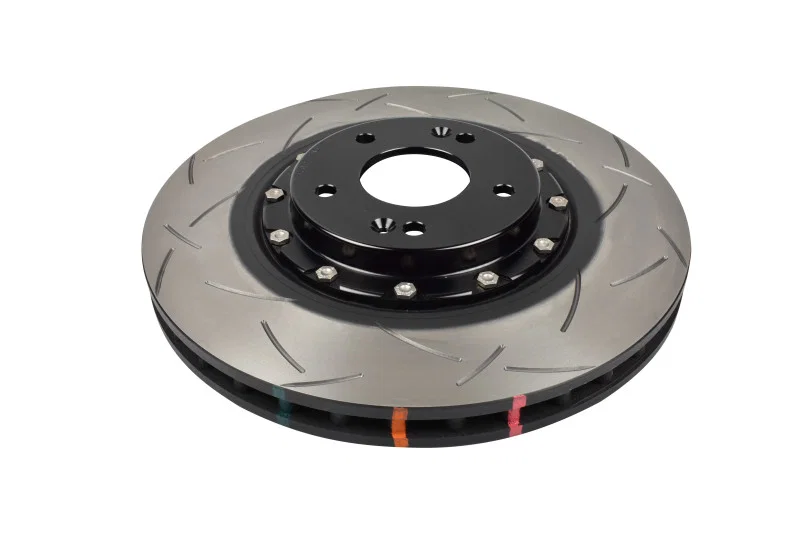 DBA DBA53146BLKS, I30 N Performance Front Slotted 5000 Series Rotor for 2022 Hyundai Veloster N