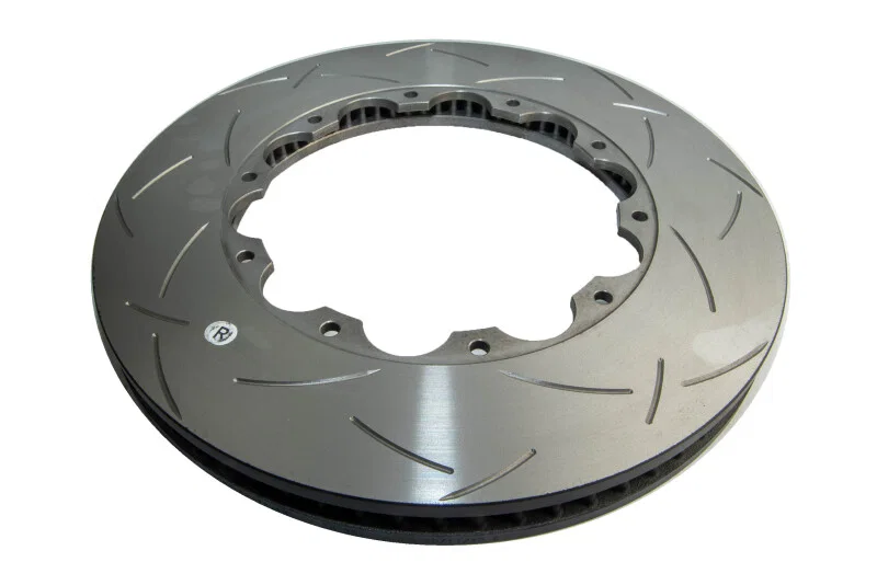 DBA DBA52371.1RS, T3 5000 Series Replacement Front Right Slotted Rotor Nissan R35 GTR 72CV 390mm x 35mm