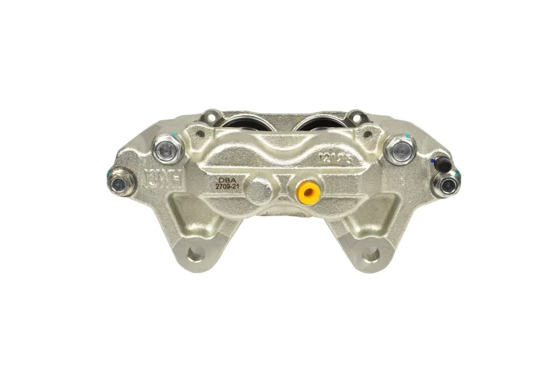 DBA DBAC1140, 02-09 Toyota Landcruiser (J120) Street Series Left Front Caliper