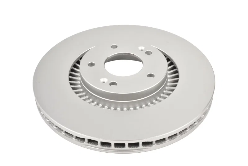 DBA DBA3810E, 22-23 Kia Carnival MPV En-Shield Standard Front Brake Rotor