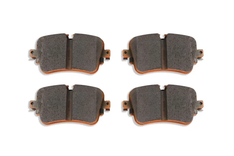 DBA DB15031XP, A8 Quattro Rear XP Performance Brake Pads for 2018-2021 Audi Q7 and e-tron Sportback