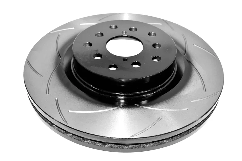 DBA DBA2650S-10, Front Slotted Street Series Rotor for Subaru