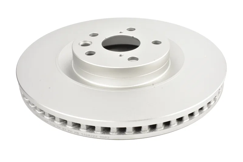 DBA DBA3276ER, 17-21 Lexus IS300 / 20-21 Lexus IS350 F Sport Front Right En-Shield Standard Rotor