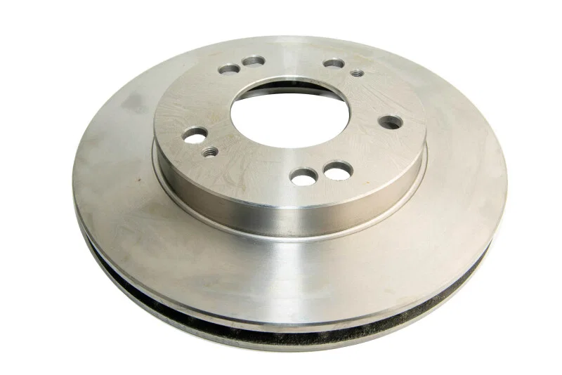 DBA DBA421, Front Street Series Standard Rotor for Dodge, Mitsubishi and Chrysler