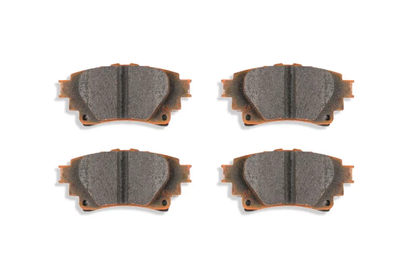 DBA DB15044XP, 20-22 Toyota Corolla Hatchback Rear XP Performance Brake Pads