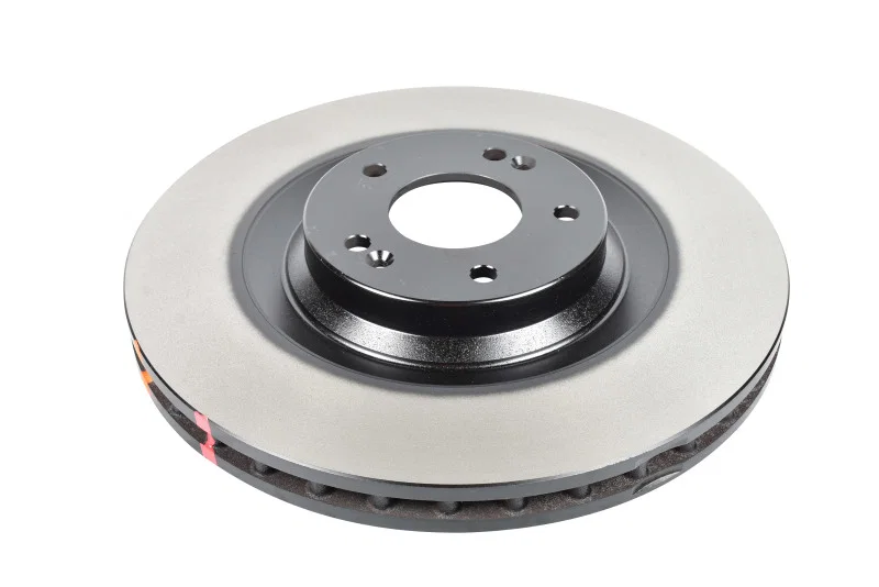 DBA DBA43146, I30 N Performance Front Standard 4000 Series Rotor for 2022 Hyundai Veloster N