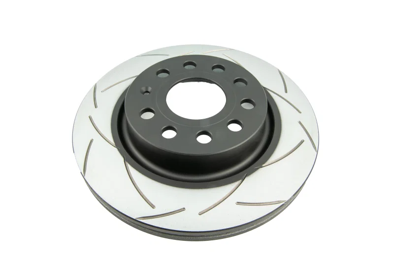 DBA DBA2812S, 2.0L Sedan Front Slotted Street Series Rotor for 2016-2018 Volkswagen Jetta