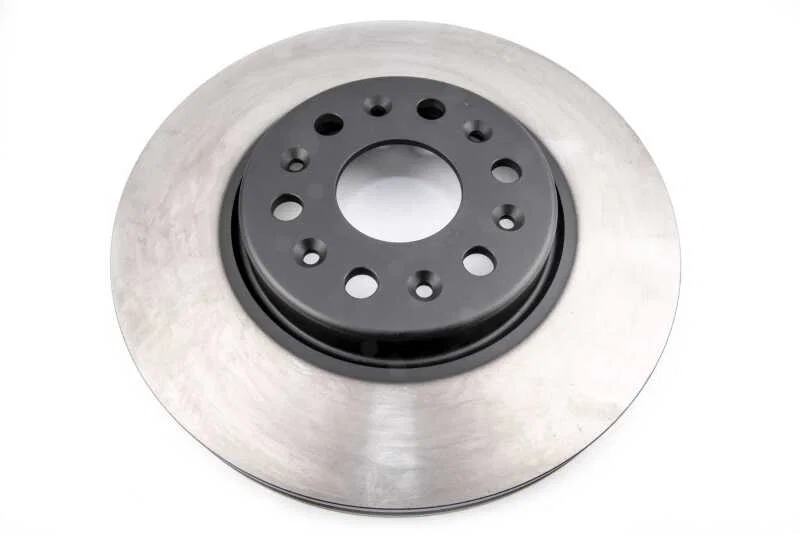 DBA DBA43300, Front 4000 Series Plain Rotor for Chevrolet, Buick and GMC