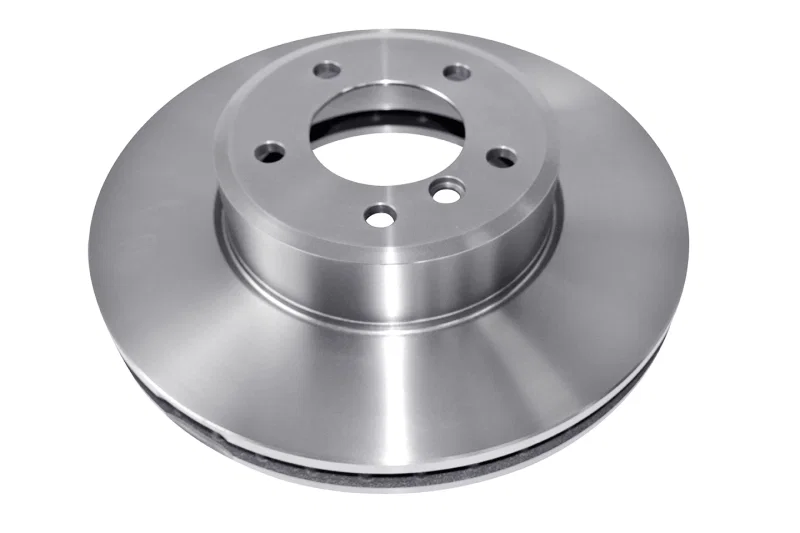 DBA DBA2868, 04-07 BMW 525i E60 (w/Auto Trans) Front Street Series Standard Rotor