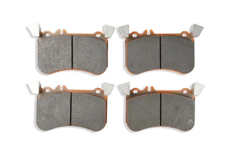 DBA DB9031XP, AMG Sport Package XP Performance Front Brake Pads for Mercedes-Benz