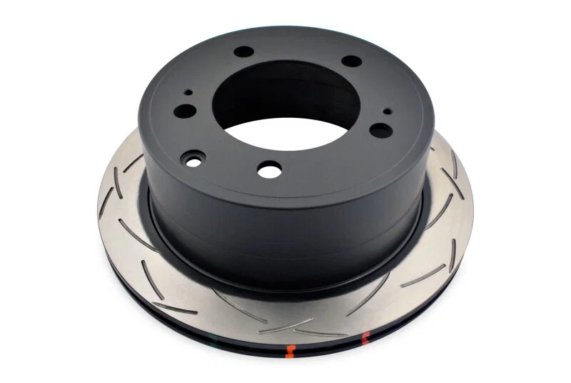 DBA DBA4794S, 99+ Toyota 70 Landcruiser Rear Slotted 4000 Series Rotor