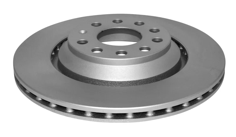 DBA DBA2809E, Street Series En-Shield Rear Brake Rotor for Volkswagen and Audi