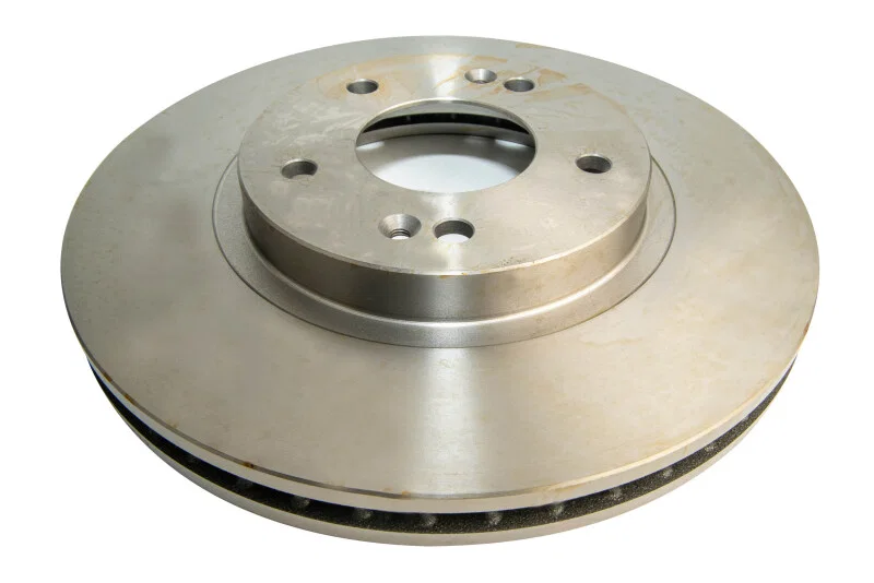 DBA DBA2452, 00-06 Hyundai Santa Fe V6 4WD Front Street Series Standard Rotor