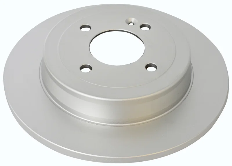 DBA DBA2477E, Rear En-Shield Street Series Rotor for 2012-2022 Hyundai Accent and Kia Rio