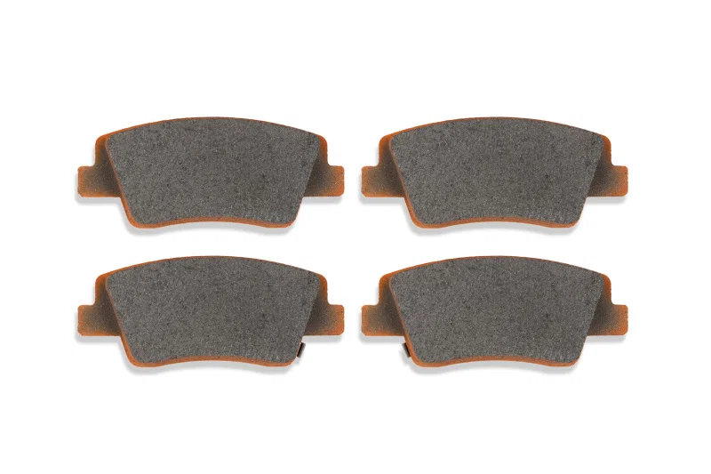 DBA DB15206XP, 21-22 Genesis G80 XP Performance Rear Brake Pads