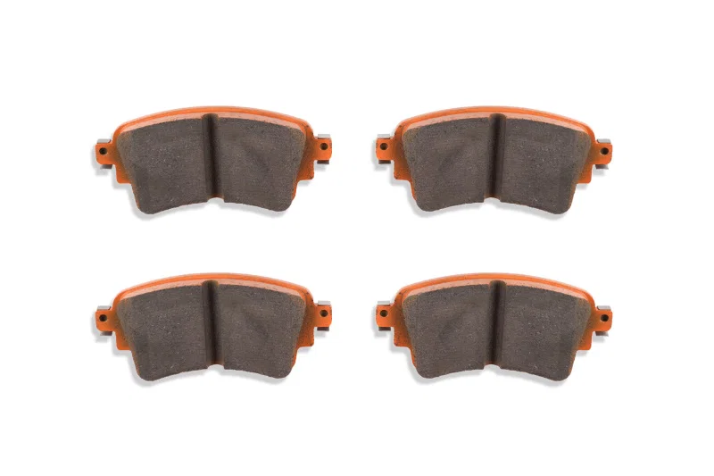 DBA DB15032XP, Rear XP Performance Brake Pads for Audi