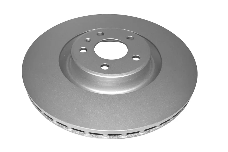 DBA DBA2848E, 17-19 Audi A6 (w/356mm Front Rotor) Front En-Shield Standard Rotor