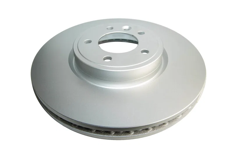 DBA DBA3708E, Diesel Front En-Shield Standard Rotor for 2019-2021 Land Rover Range Rover and Range Rover Sport