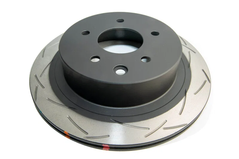 DBA DBA4574S, 03-05 350Z / 03-04 G35 / 03-05 G35X Rear Slotted 4000 Series Rotor